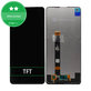 LG K51S - LCD Display + Touchscreen Front Glas TFT