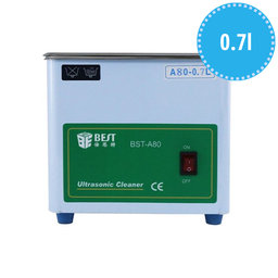 Best BST-A80 - Edelstahl-Ultraschallreiniger - 0.7L