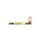 Apple iPad (7th Gen 2019, 8th Gen 2020) - Klinke Stecker + Flex Kabel (White)