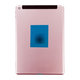 Apple iPad (6th Gen 2018) - Akkudeckel 4G Version (Rose Gold)