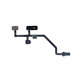 Apple MacBook Air 13" A2179 (2020) - Mikrofon Flex Kabel