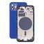 Apple iPhone 12 - Backcover (Blue)