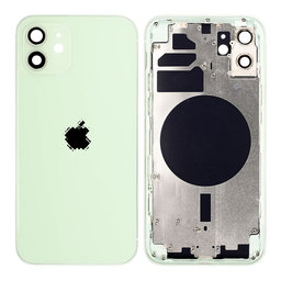 Apple iPhone 12 - Backcover (Green)