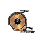 Apple iPhone 12 Mini - Kabelloser Ladechip + Power + Lautstärke Tasten Flex Kabel + NFC