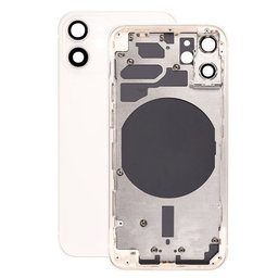 Apple iPhone 12 Mini - Backcover (White)