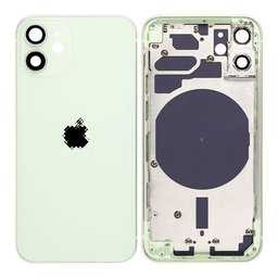 Apple iPhone 12 Mini - Backcover (Green)