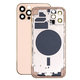 Apple iPhone 12 Pro - Backcover (Gold)