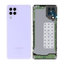 Samsung Galaxy A22 A225F - Akkudeckel (Violet) - GH82-25959C, GH82-26518C Genuine Service Pack