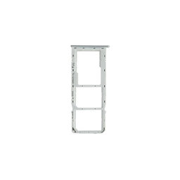 Samsung Galaxy A22 5G A226B - SIM Steckplatz Slot (White) - GH81-20744A Genuine Service Pack