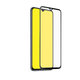 SBS - Tempered Glass Full Cover für Xiaomi Mi 9 Lite, schwarz