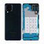 Samsung Galaxy M32 M325F - Akkudeckel (Black) - GH82-25976A Genuine Service Pack