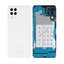 Samsung Galaxy M32 M325F - Akkudeckel (White) - GH82-25976C Genuine Service Pack