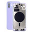 Apple iPhone 12 - Backcover (Purple)