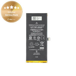 Google Pixel 4a 5G - Akku Batterie G025E 3885mAh - G823-00201-01 Genuine Service Pack