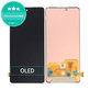 Samsung Galaxy S20 FE G780F - LCD Display + Touchscreen Front Glas OLED