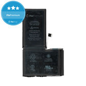 Akku Batterie für iPhone X, 2716mAh, FixPremium