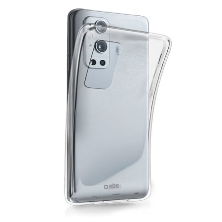 SBS - Fall Skinny für OnePlus 9 Pro, transparent