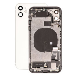 Apple iPhone 11 - Backcover/Kleinteilen (White)