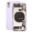 Apple iPhone 11 - Backcover/Kleinteilen (Purple)