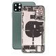 Apple iPhone 11 Pro Max - Backcover/Kleinteilen (Green)
