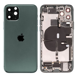 Apple iPhone 11 Pro - Backcover/Kleinteilen (Green)