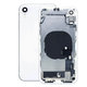 Apple iPhone XR - Backcover/Kleinteilen (White)