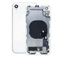 Apple iPhone XR - Backcover/Kleinteilen (White)