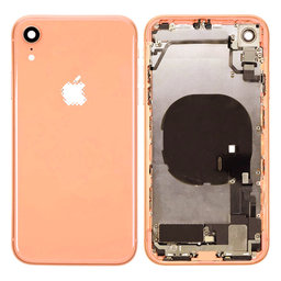 Apple iPhone XR - Backcover/Kleinteilen (Coral)