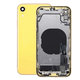 Apple iPhone XR - Backcover/Kleinteilen (Yellow)