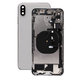 Apple iPhone XS Max - Backcover/Kleinteilen (Silver)