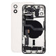Apple iPhone 12 - Backcover/Kleinteilen (White)