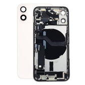 Apple iPhone 12 Mini - Backcover/Kleinteilen (White)