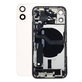 Apple iPhone 12 Mini - Backcover/Kleinteilen (White)