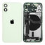 Apple iPhone 12 Mini - Backcover/Kleinteilen (Green)