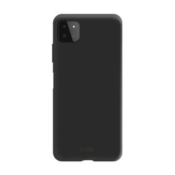 SBS - Fall Vanity für Samsung Galaxy A22 5G, schwarz