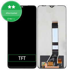 Xiaomi Redmi 9T - LCD Display + Touchscreen Front Glas TFT