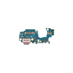 Samsung Galaxy Z Flip 3 F711B - Ladestecker Ladebuchse PCB Platine - GH96-14630A Genuine Service Pack