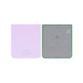 Samsung Galaxy Z Flip 3 F711B - Akkudeckel (Lavender) - GH82-26293D Genuine Service Pack