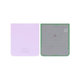 Samsung Galaxy Z Flip 3 F711B - Akkudeckel (Lavender) - GH82-26293D Genuine Service Pack