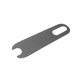 Xiaomi Mi Electric Scooter 1S, 2 M365, Essential - Trittbrettabdeckung aus Gummi (Gray)