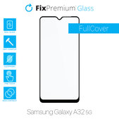 FixPremium FullCover Glass - Gehärtetes Glas für Samsung Galaxy A32 5G