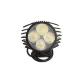Kugoo G2 Pro - Frontlichter