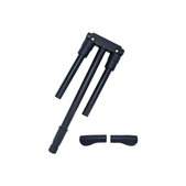 Kugoo M4 - Lenkstange mit Lenker und Klappmechanismus (Black)