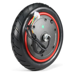 Xiaomi Mi Electric Scooter Pro, Pro 2 - Motorsatz mit Reifen und Schlauch