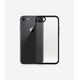 PanzerGlass - Fall ClearCase für iPhone 7, 8, SE 2020 und SE 2022, black