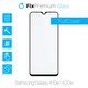 FixPremium FullCover Glass - Gehärtetes Glas für Samsung Galaxy A10e und A20e