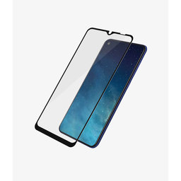 PanzerGlass - Gehärtetes Glas Case Friendly für Samsung Galaxy A22 5G, black