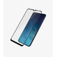 PanzerGlass - Gehärtetes Glas Case Friendly für Samsung Galaxy A22 5G, schwarz