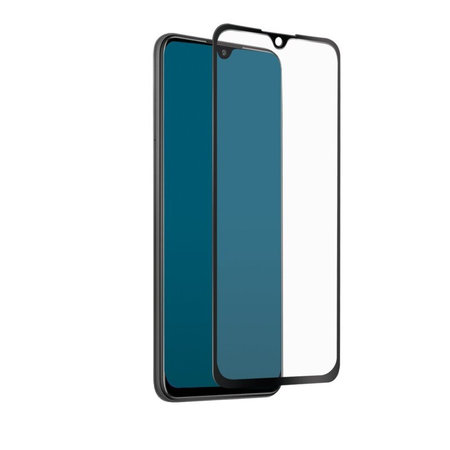 SBS - Gehärtetes Glas Full Cover für Xiaomi Redmi 10, schwarz