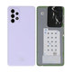 Samsung Galaxy A52s 5G A528B - Akkudeckel (Awesome Violet) - GH82-26858C Genuine Service Pack